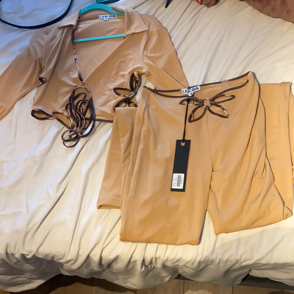I.AM.GIA Renalee Matching Set